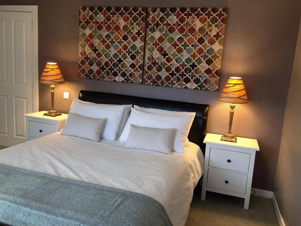 Villa Hillview Ballater Zimmer foto